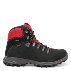 Buty trekkingowe Chiruca Refugio 09 Gore-Tex Xacobeo. Szare buty trekkingowe Chiruca, bez wzorów, z gore-texu, bez zapięcia, tenisowe, gore-tex. Za 722.00 zł.