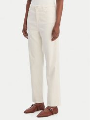 Marella Jeansy Solista 2613131065 Écru Straight Fit. Jeansy Marella, bez wzorów, z bawełny. Za 609.99 zł.