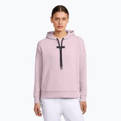 Bluza damska On Hoodie. Czerwone bluzy On, l, bez wzorów, z elastanu, bez ramiączek, bez kaptura. Za 439.99 zł.