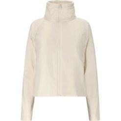 Damski polar Athlecia Ayanda. Białe bluzy z polaru Athlecia, na zimę, bez wzorów, z polaru, trekkingowe. Za 354.50 zł.