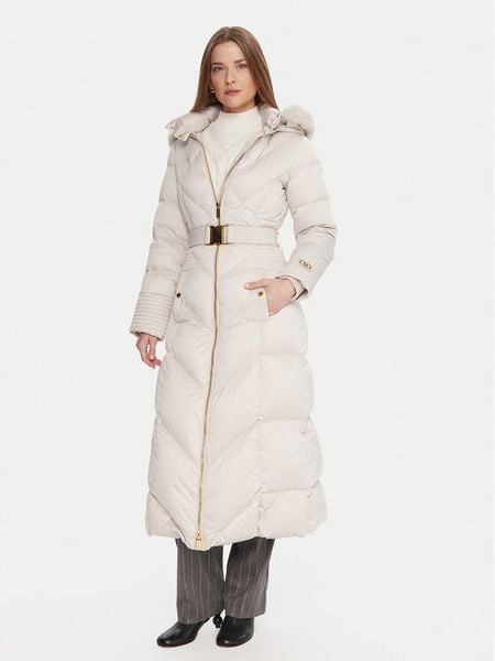 Marciano Guess Kurtka zimowa 5BGL39 7374A Beżowy Regular Fit. Brązowe kurtki Marciano Guess, na zimę, z aplikacjami, z syntetyku, bez kaptura. Za 1,669.00 zł.