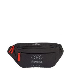 Torba Nerka Audi Revolut F1 Team. Czarne nerki i saszetki adidas, bez wzorów, bez dodatków. Za 179.00 zł.