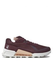 ECCO Trekkingi Biom 2.1 X Country W 82283351502 Fioletowy. Fioletowe buty trekkingowe ECCO, z materiału, bez zapięcia. Za 629.99 zł.