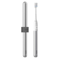 Szczoteczka soniczna Mova AirWave srebrny. Szczoteczki elektryczne i soniczne Mova. W wyprzedaży za 269.00 zł.