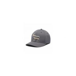 COLUMBIA Czapka z daszkiem Lost Lager 110 Snap Back city grey/scenic moose. Szare czapki z daszkiem Columbia, na lato, bez wzorów, klasyczne. Za 73.40 zł.
