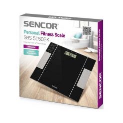 Waga SENCOR SBS 5050BK. Wagi łazienkowe Sencor. Za 55.00 zł.