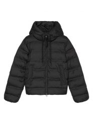 Marc O´Polo Kurtka pikowana w kolorze czarnym rozmiar: L. Czarne kurtki l, bez wzorów, bez kaptura. Za 461.21 zł.