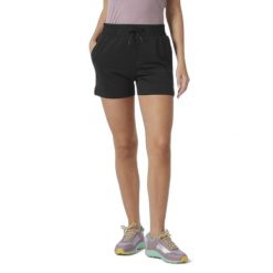 Szorty damskie Helly Hansen Lifa Tech Lite. Czarne szorty Helly Hansen, bez wzorów. Za 292.00 zł.