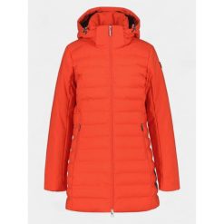Kurtka Przejściowa Damska Luhta Ilomantsi. Czerwone kurtki Luhta, bez wzorów, sportowe, bez kaptura. Za 859.00 zł.