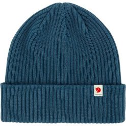 Fjall Raven Fjęllręven Czapka Z Rybem Dorosłych. Niebieskie czapki z daszkiem Fjällräven, bez wzorów. Za 140.99 zł.