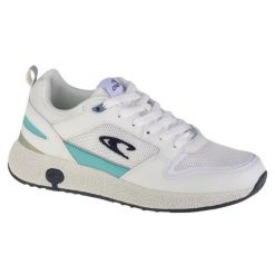 ONeill Buty O'Neill Honolua Low W 90221008-1FG białe. Białe buty treningowe bez wzorów, ze skóry, bez zapięcia. Za 348.54 zł.