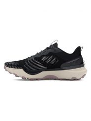 Under Armour Buty "Infinite Pro Trail" w kolorze fioletowo-czarnym do biegania rozmiar: 42. Czarne buty do biegania Under Armour, bez wzorów, z materiału, bez zapięcia, do biegania. Za 383.03 zł.