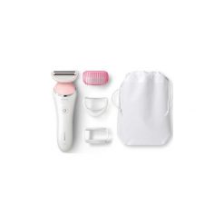 Golarka damska Philips BRL140/00 Wet&Dry biało-różowa. Depilatory marki PHILIPS. Za 141.45 zł.