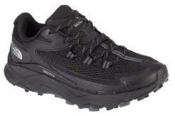Buty sportowe Sneakersy damskie, The North Face Vectic Taraval. Czarne buty treningowe The North Face, bez wzorów, z materiału, przed kostkę, bez zapięcia, trekkingowe. Za 459.99 zł.
