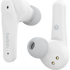 Słuchawki Belkin Belkin Słuchawki douszne Soundform Nano TWS białe. Białe słuchawki douszne Belkin. Za 211.39 zł.
