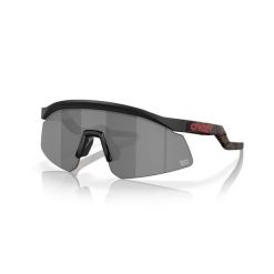 Okulary przeciwsłoneczne szklane Oakley Hydra Fabio Quartararo Prizm. Czarne okulary przeciwsłoneczne Oakley, bez wzorów, szklane. Za 1,221.00 zł.