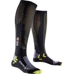 Skarpety X-SOCKS EFFEKTOR RUNNING SHORT Czarny. Bielizna termoaktywna damska marki X-Socks. W wyprzedaży za 175.00 zł.
