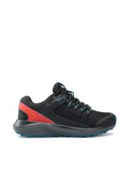 Columbia Trekkingi Trailstorm Waterproof BL0156 Czarny. Czarne buty trekkingowe Columbia, bez wzorów, z materiału, bez zapięcia, trekkingowe. Za 439.99 zł.