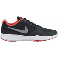 Nike Damskie Obuwie Sportowe City Trainer Shoe 38.5. Czarne buty treningowe Nike, z materiału. Za 199.00 zł.