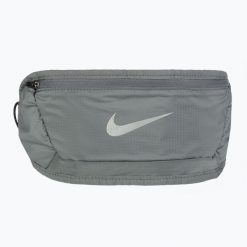 Saszetka nerka Nike Challenger 2.0 Waist Pack Large. Czarne nerki i saszetki Nike, bez wzorów, sportowe, bez dodatków. Za 199.99 zł.
