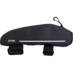 Torba rowerowa Na Ramę Zefal Z Aero. Czarne torebki klasyczne Zéfal, bez wzorów, sportowe, bez dodatków. Za 125.90 zł.