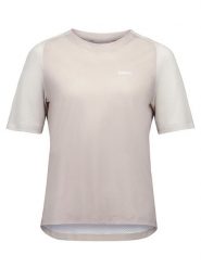 POC Koszulka kolarska "Motion Air" w kolorze kremowym rozmiar: L. Brązowe t-shirty sportowe POC, l, bez wzorów, z materiału, bez ramiączek, rowerowe. Za 184.46 zł.