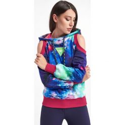 Bluza damska VERSACE JEANS COUTURE. Bluzy Versace Jeans Couture, m, bez wzorów, z jeansu, bez kaptura. W wyprzedaży za 1,089.27 zł.