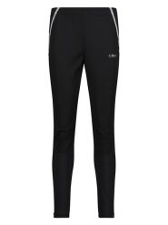 CMP Legginsy funkcyjne w kolorze czarnym rozmiar: 34. Czarne legginsy CMP, bez wzorów, z materiału, sportowe. Za 136.99 zł.