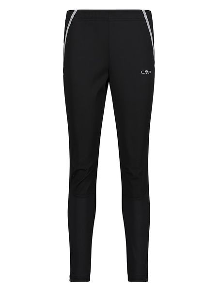 CMP Legginsy funkcyjne w kolorze czarnym rozmiar: 38. Czarne legginsy CMP, bez wzorów, z materiału, sportowe. Za 132.05 zł.