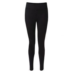 Damskie Legginsy Legitimate. Czarne legginsy Dare 2b, bez wzorów, sportowe. Za 138.99 zł.