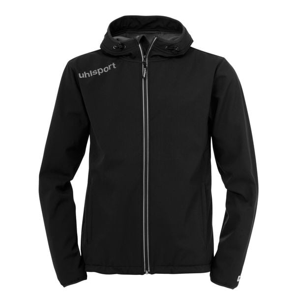 Kurtka softshellowa Uhlsport ESSENTIAL. Białe kurtki Uhlsport, m, bez wzorów, sportowe, bez kaptura. W wyprzedaży za 305.50 zł.