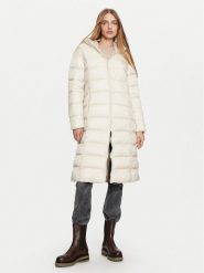 CMP Kurtka puchowa 34K0046F Beżowy Regular Fit. Brązowe kurtki CMP, bez wzorów, z puchu, bez kaptura. Za 399.99 zł.