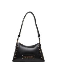LOVE MOSCHINO Torebka JC4272PP0MKH0000 Czarny. Czarne torebki klasyczne Love Moschino, bez wzorów, ze skóry, bez dodatków. Za 459.99 zł.
