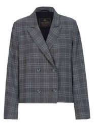 Herrlicher Kurtka przejściowa w kolorze szarym rozmiar: L. Szare kurtki Herrlicher, l, bez wzorów, bez kaptura. Za 304.99 zł.