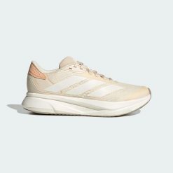 Buty Duramo SL 2 Running. Białe buty do biegania adidas, bez wzorów, z syntetyku, bez zapięcia, do biegania. Za 279.00 zł.