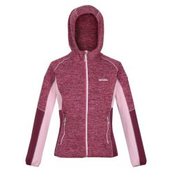 Bluza Z Kapturem I Suwakiem Damska Walbury IV. Czerwone bluzy Regatta, na zimę, s, bez wzorów, sportowe, bez ramiączek, z kapturem. Za 83.99 zł.