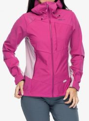 Kurtka softshell damska La Sportiva Alpine Guide Windstopper Jacket. Czerwone kurtki La Sportiva, l, bez wzorów, z gore-texu, bez kaptura. Za 1,739.00 zł.