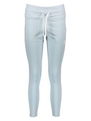 New Balance Legginsy "Athletics Mystic Minerals" w kolorze błękitnym rozmiar: XS. Niebieskie legginsy New Balance, bez wzorów. Za 74.28 zł.