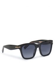 BOSS Okulary przeciwsłoneczne 1778/G/S 208019 Czarny. Czarne okulary przeciwsłoneczne Boss, bez wzorów, z tworzywa sztucznego, plastikowe. Za 789.99 zł.
