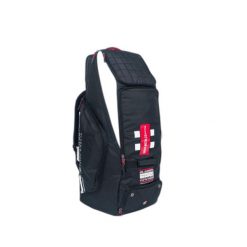 Plecak Gray-Nicolls Classic Prestige. Czarne plecaki GRAY-NICOLLS, bez wzorów, bez dodatków. Za 550.50 zł.