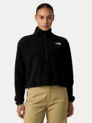 The North Face Polar Glacier NF0A8D2C Czarny Regular Fit. Czarne bluzy z polaru The North Face, m, bez wzorów, z polaru. Za 249.99 zł.