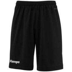 Spodenki dziecięce Kempa Player. Czerwone szorty Kempa, bez wzorów, sportowe. Za 114.50 zł.