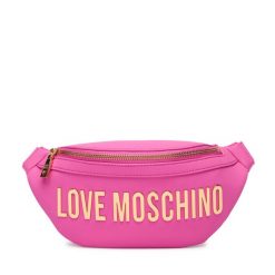 Nerka LOVE MOSCHINO. Czerwone nerki i saszetki Love Moschino, bez wzorów, bez dodatków. Za 859.99 zł.