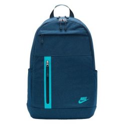 Plecak Elemental Premium. Niebieskie plecaki Nike, bez wzorów, bez dodatków. Za 272.99 zł.