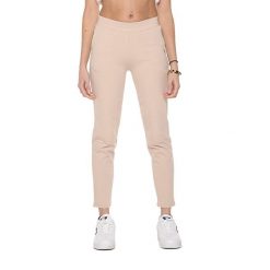 Bluza z kieszeń na co dzień na siłownię. Brązowe bluzy LEONE 1947 APPAREL, bez wzorów, z bawełny, sportowe. W wyprzedaży za 101.80 zł.