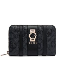 Portfel Guess. Szare portfele Guess, z aplikacjami. Za 219.99 zł.