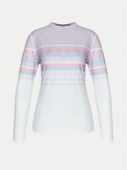 Surfanic Bielizna termoaktywna górna SWU2601 Różowy Slim Fit. Czerwona bielizna termoaktywna damska Surfanic, bez wzorów, z syntetyku, bez ramiączek, narciarskie. Za 109.99 zł.