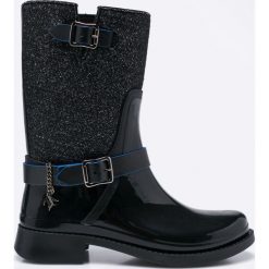 Trussardi Jeans - Kalosze. Kalosze marki TRUSSARDI JEANS. W wyprzedaży za 319.90 zł.