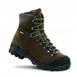 Buty trekkingowe Crispi Splugen GTX. Brązowe buty trekkingowe CRISPI, bez zapięcia. Za 1,179.00 zł.