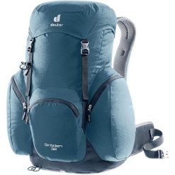 Plecak górski Deuter Groden 32 - atlantic/ink. Niebieskie plecaki Deuter, bez wzorów, bez dodatków. Za 486.99 zł.